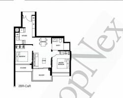 Normanton Park (D5), Apartment #567422381